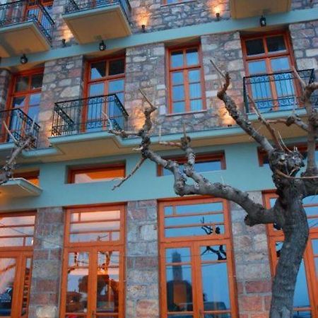 אראחובה Hotel Parnassos מראה חיצוני תמונה