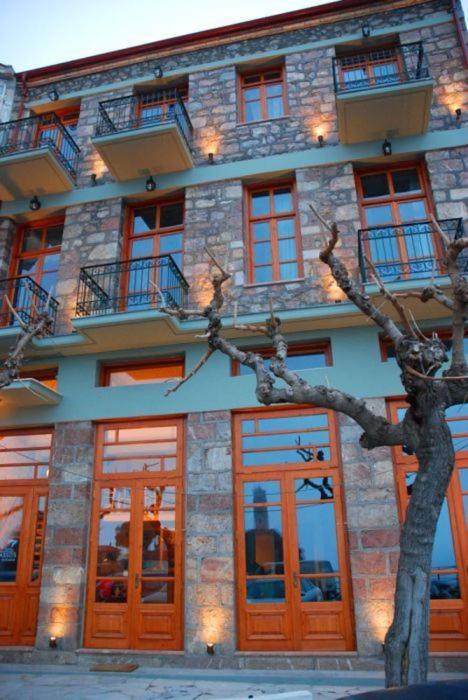 אראחובה Hotel Parnassos מראה חיצוני תמונה