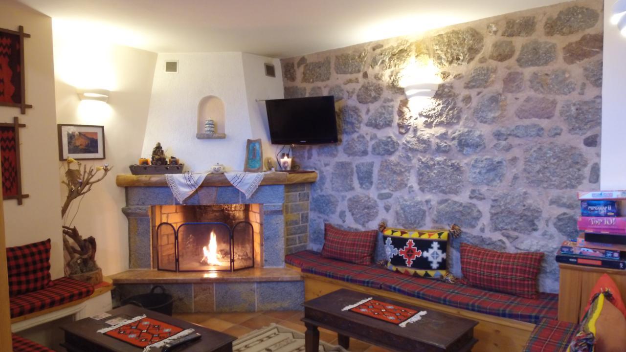 אראחובה Hotel Parnassos מראה חיצוני תמונה