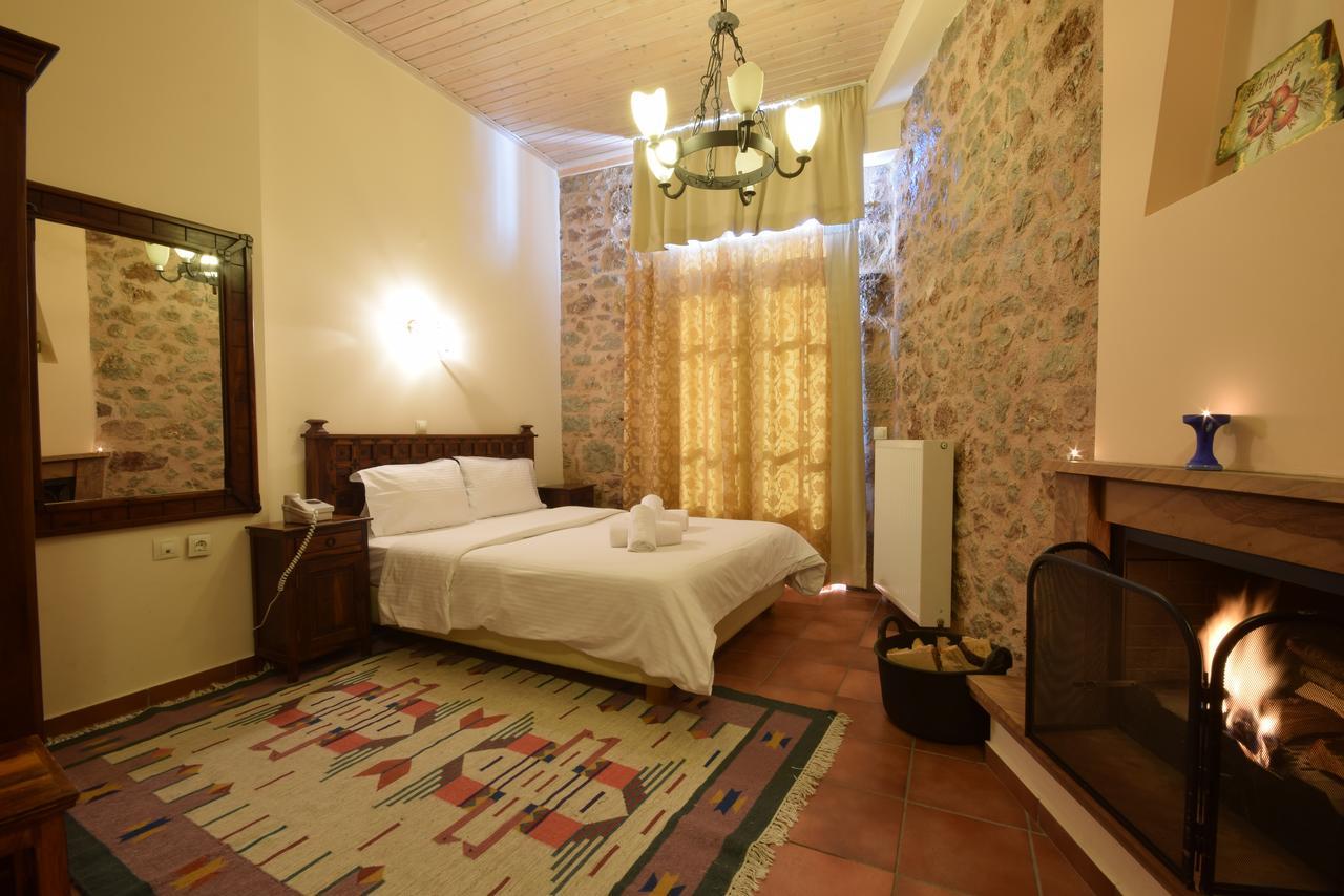 אראחובה Hotel Parnassos מראה חיצוני תמונה