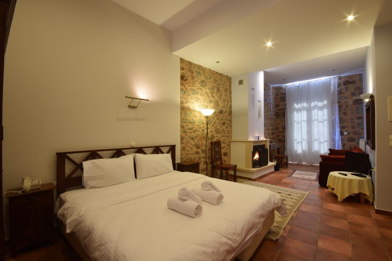 אראחובה Hotel Parnassos מראה חיצוני תמונה